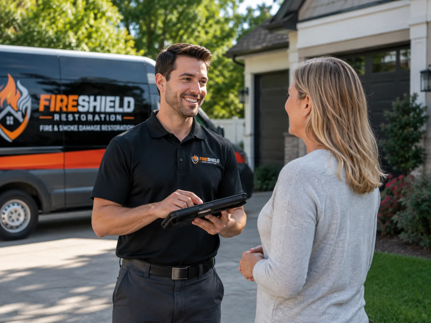Fire And Smoke Damage Restoration Ithaca, NY FAQs